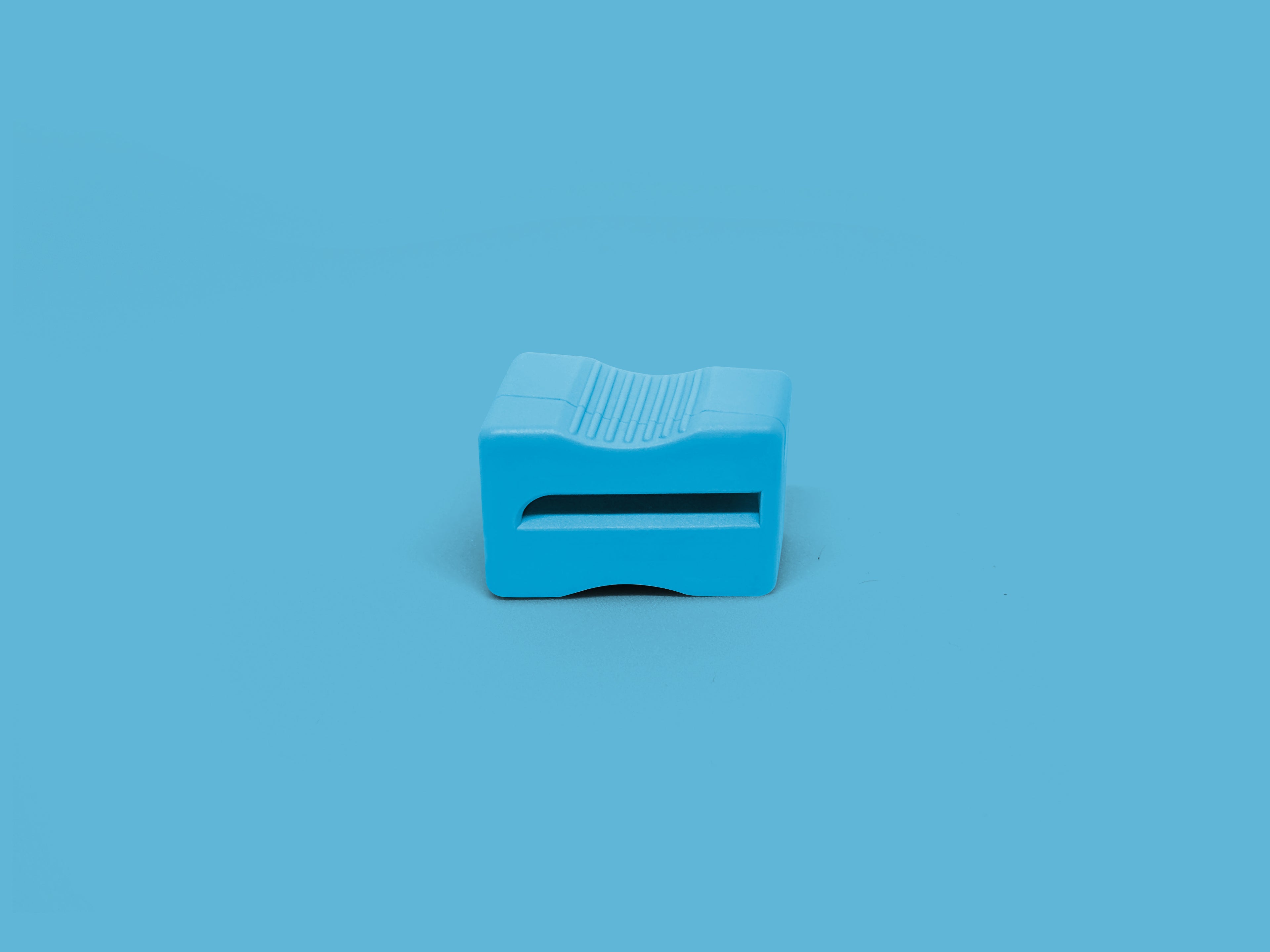 Safe2Sharp™ Pencil Sharpener 1.0 (Blue)