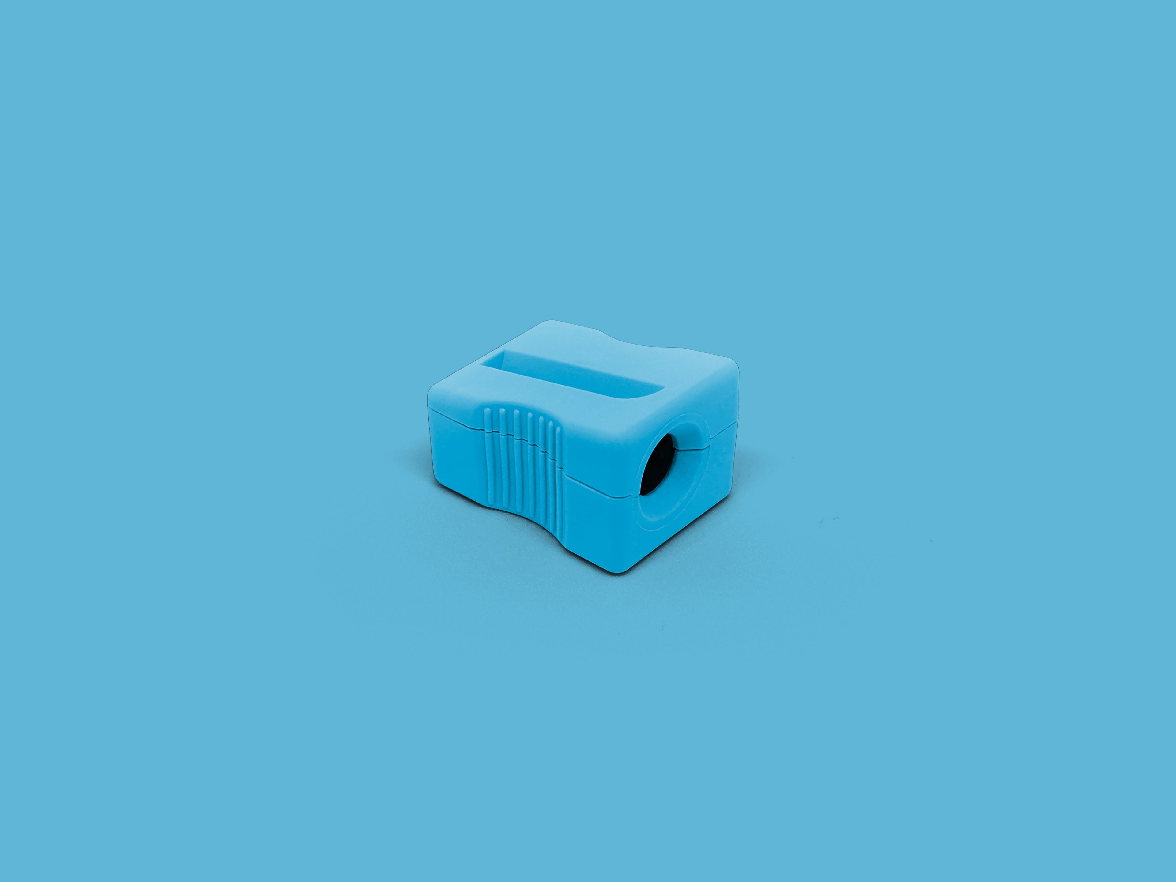 Safe2Sharp™ Pencil Sharpener 1.0 (Blue)