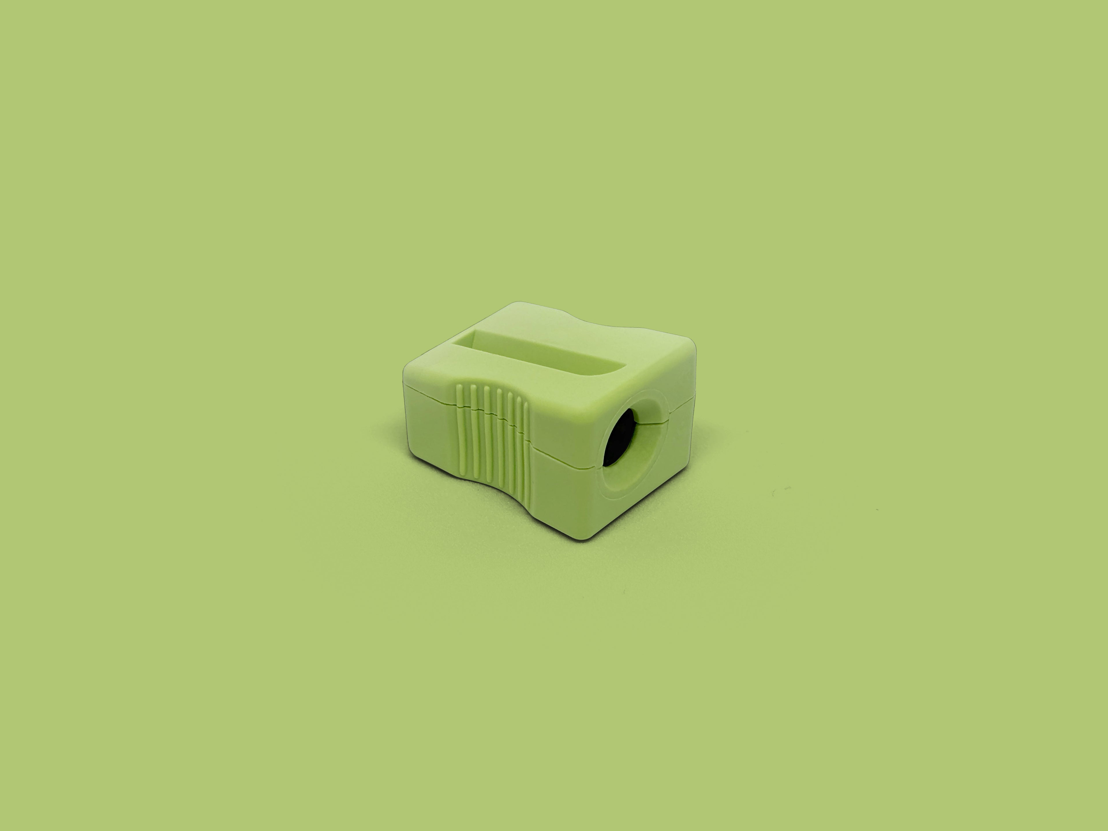 Safe2Sharp™ Pencil Sharpener 1.0 (Green)