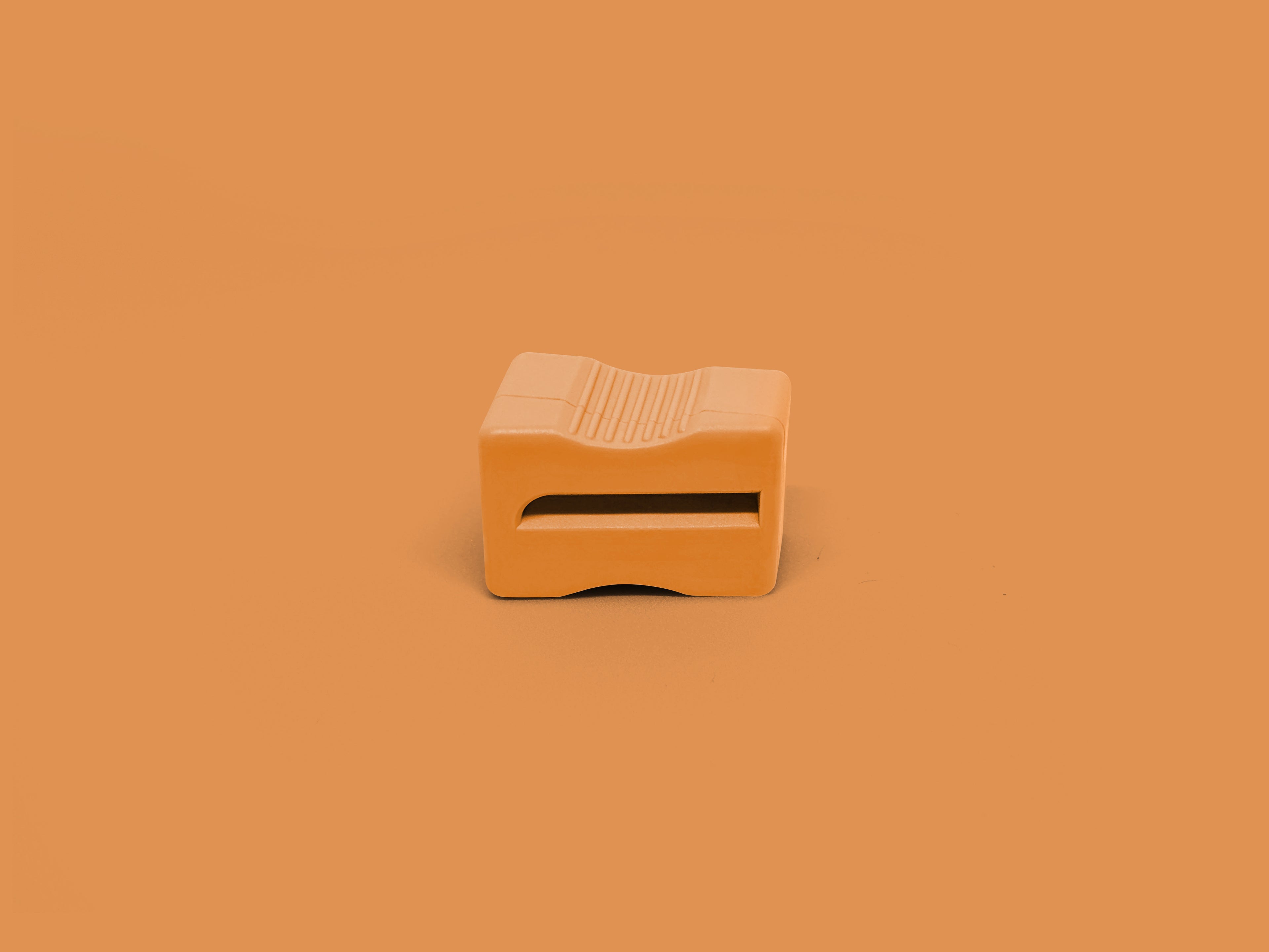 Safe2Sharp™ Pencil Sharpener 1.0 (Orange)