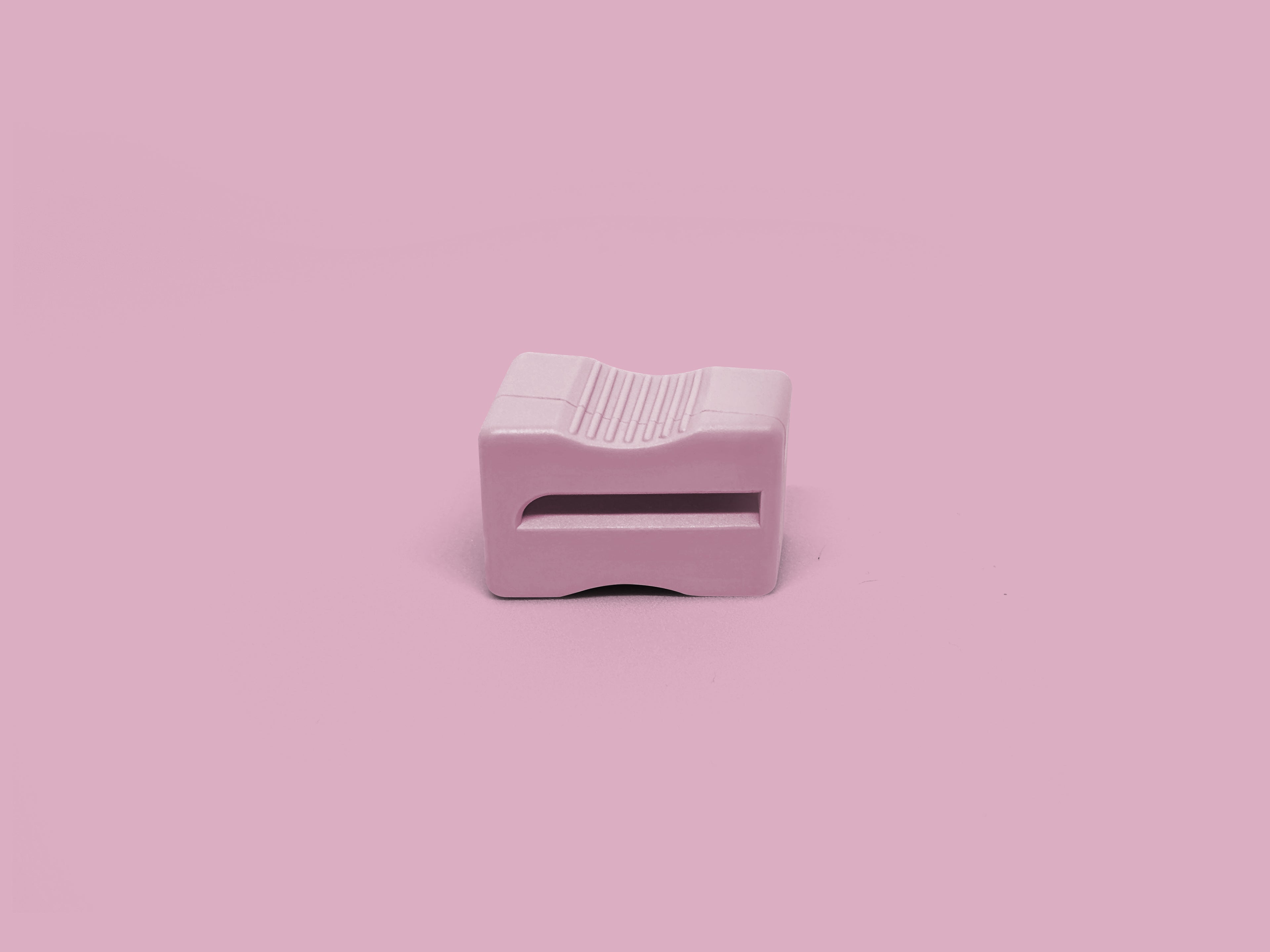 Safe2Sharp™ Pencil Sharpener 1.0 (Pink)